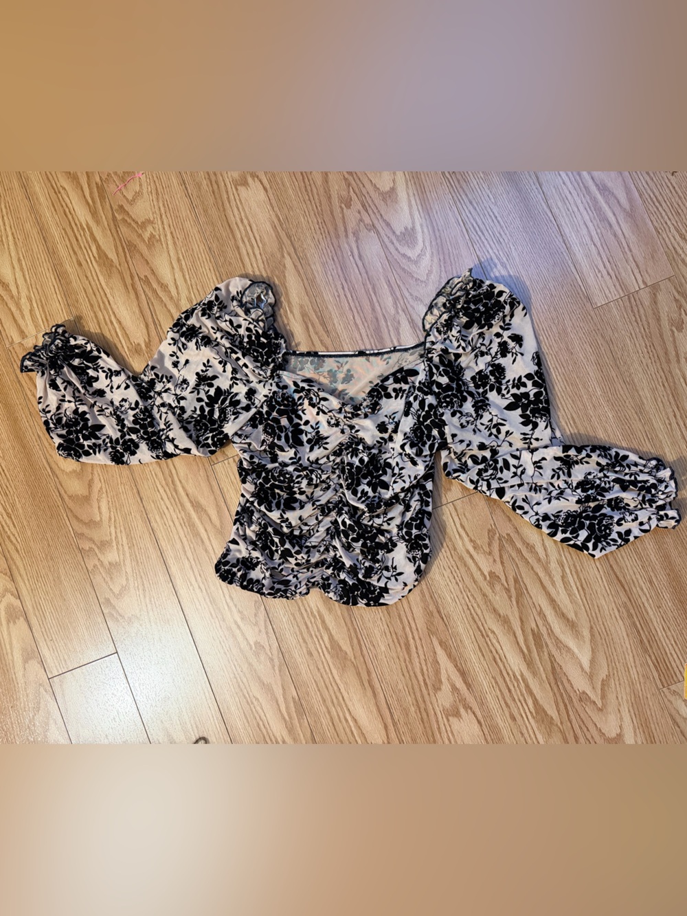 Long Sleeve Top